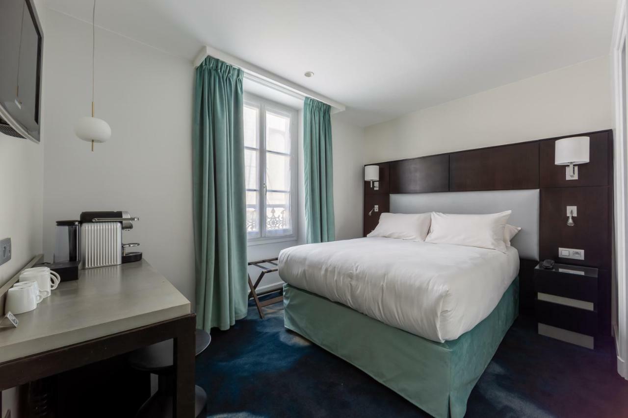 Hôtel 15 Montparnasse Paris Exterior foto