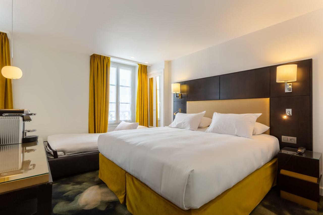 Hôtel 15 Montparnasse Paris Exterior foto