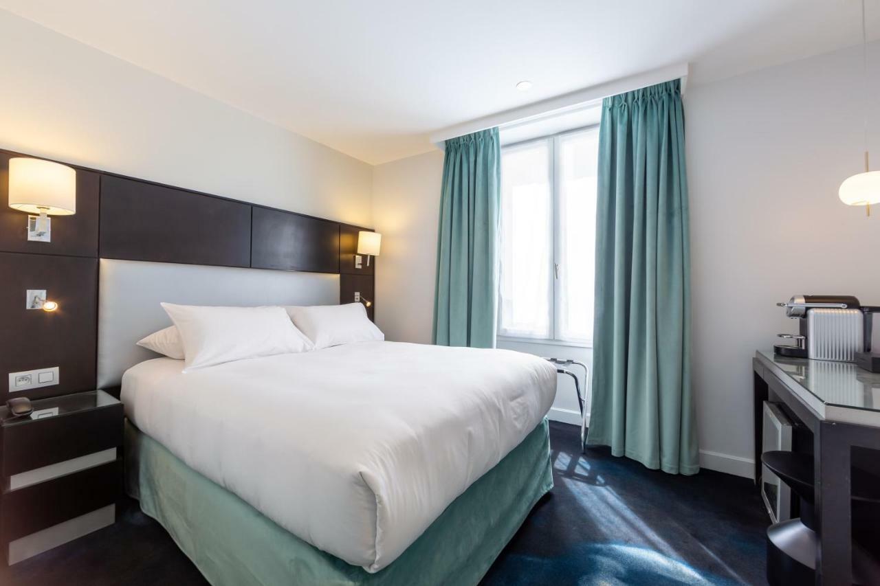 Hôtel 15 Montparnasse Paris Exterior foto